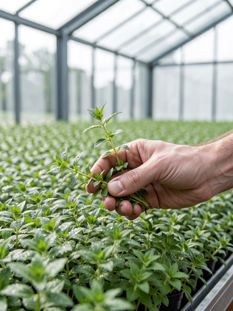 Sourcing natural ingredients