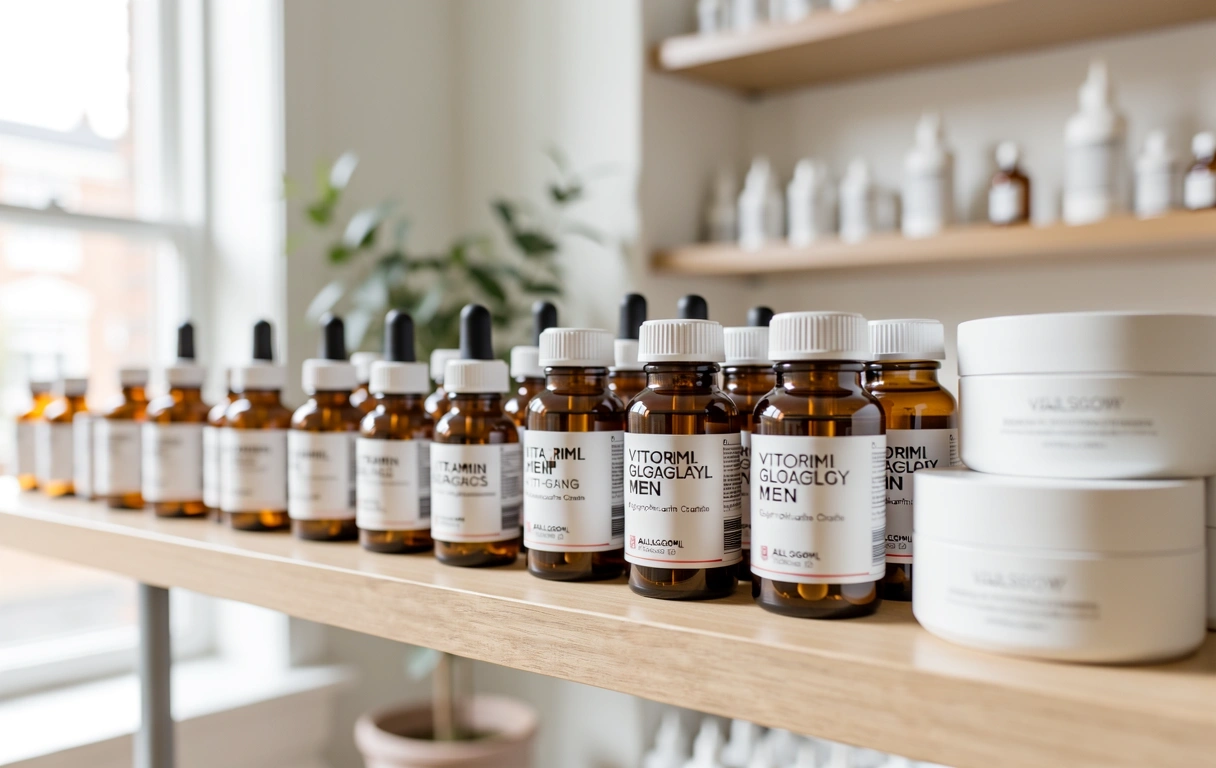 Premium wellness products