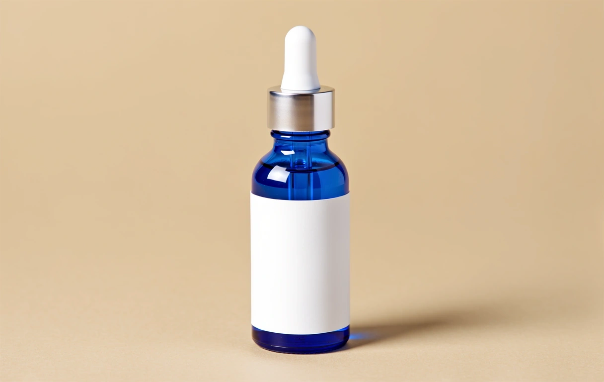 Advanced face cream and serum